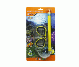 M301S01 Çocuk Maske Snorkel Set - Vardem Oyuncak