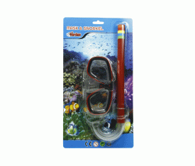 M302S01 Yetişkin Maske Snorkle Set - Vardem Oyuncak