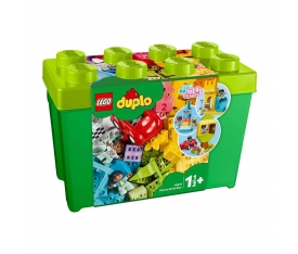 10914 LEGO® Duplo® Lüks Yapım Parçası Kutusu / 85 parça / +1,5 yaş