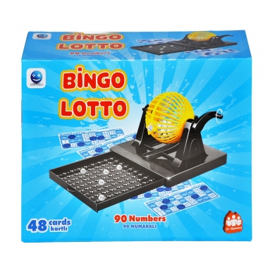 08026 Bingo Lotto
