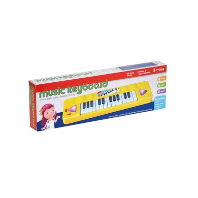 FL9302 Can, Pilli ve Işıklı Org - Pilli Klavye - Music Keyboard / +3 yaş
