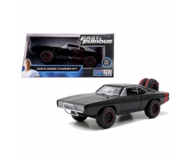 253203011 Fast Furious 1970 Dodge Charger 1:24