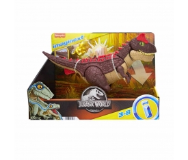 HML42 Imaginext™ Jurassic World™ Spike Strike™ Carnotaurus
