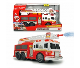 203308377 Dickie Toys Fire Commander İtfaiye Aracı