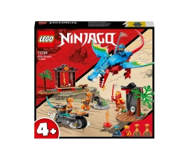 71759 Lego Ninjago - Ninja Ejderha Tapınağı 161 parça +4 yaş
