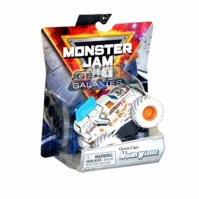 6063708 Monster Jam 1:64 Dişli Araçlar