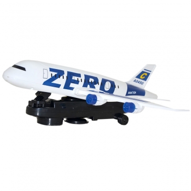 R04 Zero Aircraft Pilli Uçak -Birlik