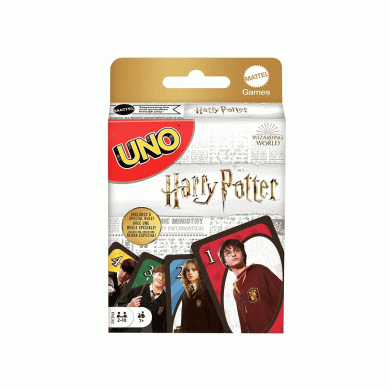 FNC42 UNO Harry Potter