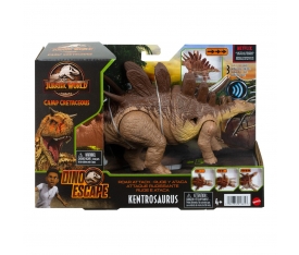 GWD06 Jurassic World Kükreyen Saldırı Dinozor Figürleri
