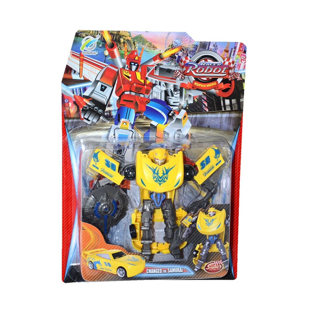 KZL-338-30 Kartela Transformers