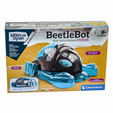 64192 Robotik Laboratuvarı - Beetlebot +8 yaş