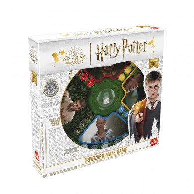 6720 Harry Potter Triwizard Maze Game -Başel