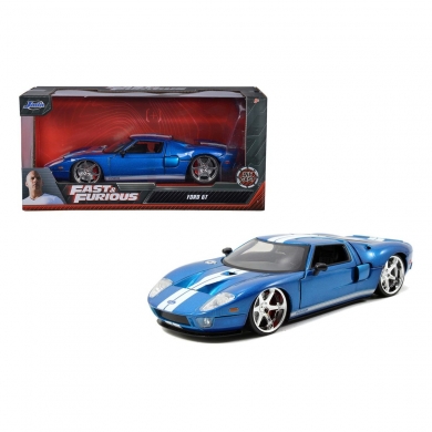 253203013 Simba, Fast Furious 2005 Ford 1:24