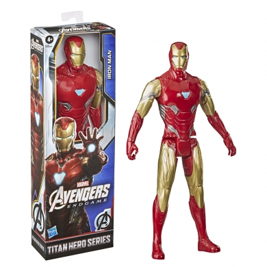F0254 Marvel - Avengers Titan Hero Figür