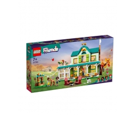 41730 Lego Friends - Autumnun Evi 853 parça +7 yaş