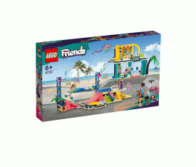 41751 Lego Friends - Kaykay Parkı 431 parça +6 yaş