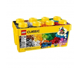 10696 LEGO® Classic Orta Boy Yaratıcı Yapım Kutusu / 484 parça / +4 yaş