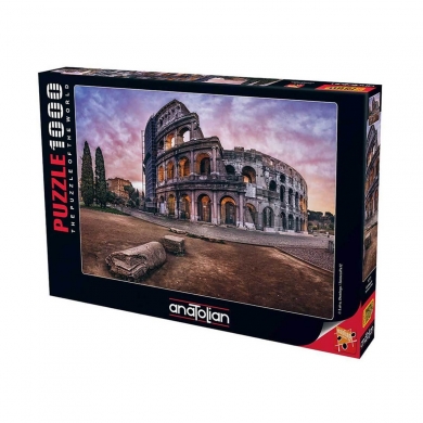 1017 Anatolian Kolezyum - Colosseum 1000 parça Puzzle