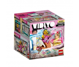 43102 LEGO® Vidiyo™ Candy Mermaid BeatBox / 71 parça /+7 yaş