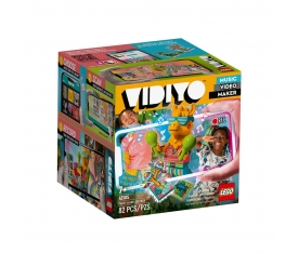 43105 LEGO® Vidiyo™ Party Llama BeatBox / 82 parça /+7 yaş