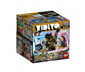 43107 LEGO® Vidiyo™ HipHop Robot BeatBox / 73 parça /+7 yaş
