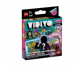 43101 LEGO® Vidiyo™ Bandmates Mini Figür BeatBox / 11 parça /+7 yaş