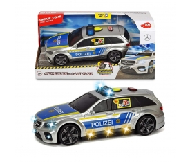 203716018038 International Mercedes-AMG E43 Polis Arabası 30 cm-Dickie Toys