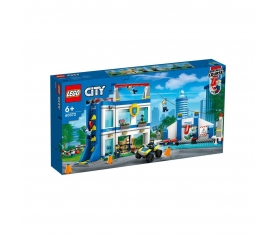 60372 Lego City - Polis Eğitim Akademisi 823 parça +6 yaş