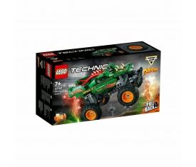 42149 Lego Technic - Monster Jam Dragon 217 parça +7 yaş