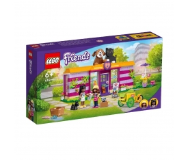 41699 Lego Friends Evcil Hayvan Sahiplenme Kafesi, 292 parça +6 yaş