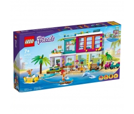 41709 Lego Friends Yazlık Ev, 686 parça +7 yaş
