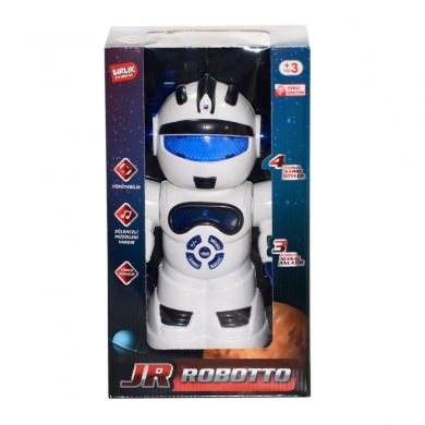 URT010-003 JR Robotto -Birlik