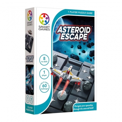 ZMK-52116 Smart Asteroid Escape Kutu Oyunu, Özaydınlar