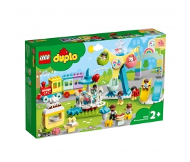 10956 LEGO® Duplo® Kasabası Lunapark / 95 parça / +2 yaş