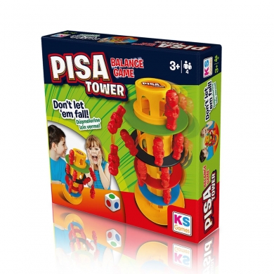 25904 Pisa Tower Oyunu -KS Games