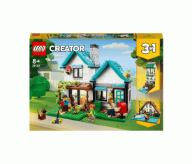 31139 LEGO® Creator 3in1 - Cozy House 808 parça +8 yaş
