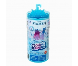HMB83 Disney Frozen II Color Reveal Renk Değiştiren Prenses Bebekler
