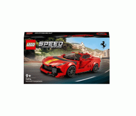 76914 LEGO® Speed Champions - Ferrari 812 Competizione 261 parça +9 yaş