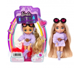 HGP62 Barbie Extra - Mini Bebekler