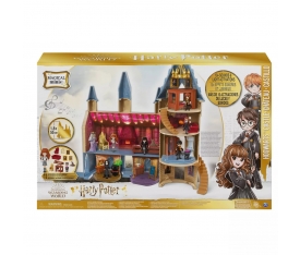 6061842 Hogwarts Şatosu, Magical Minis, Sesli ve Işıklı, Harry Potter, +5 yaş