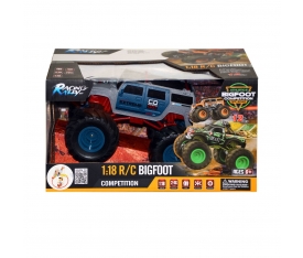 DL18A06 /08 Gepettoys, Big Foot Jeep 1:18