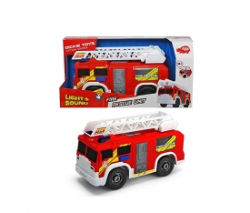 203306000 Dickie İtfaiye Fire Rescue Unit Sesli-Işıklı