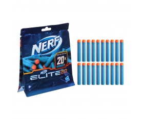 F0040 Nerf Elite 2.0 Dart 20\'li Yedek Paket