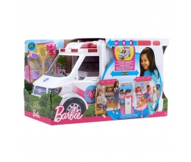 FRM19 Barbie\'nin Ambulansı