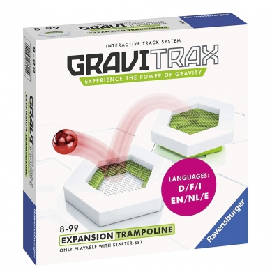268221 GraviTrax Trambolin-Trampoline / GraviTrax Başlangıç Seti Ek Paketi