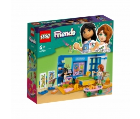 41739 Lego Friends - Liannnın Odası 204 parça +6 yaş