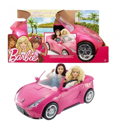 DVX59 Barbie\'nin Havalı Arabası