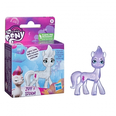 F3326 Kristal Pony Figür, My Little Pony: Yeni Bir Nesil +3 yaş