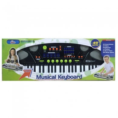 77042B Vardem, 49 Tuşlu Org - Musical Keyboard