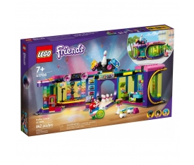 41708 Lego Friends Roller Disco Salonu, 642 parça +7 yaş